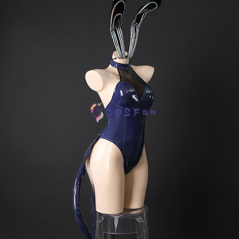 Party Games Bunny - 2025 لعبة Azur Lane Shinano أزياء