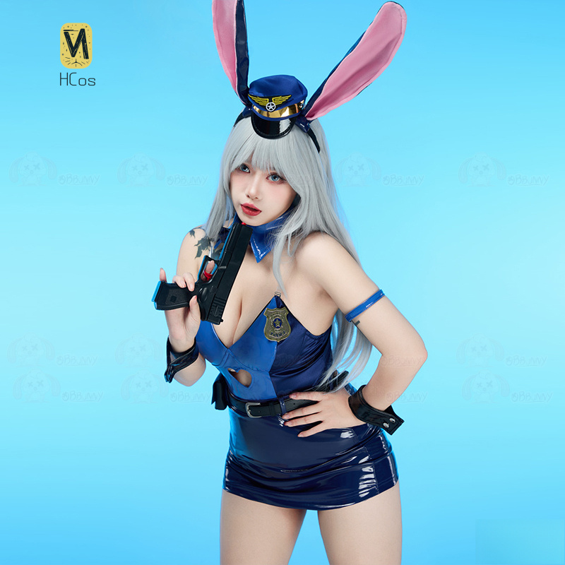 Party Games Bunny - زي تنكري نسائي على شكل فتاة