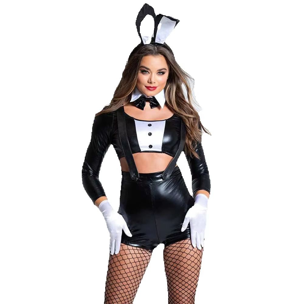 Party Games Bunny - ملابس نسائية مثيرة بالجملة بتصميم فراغات