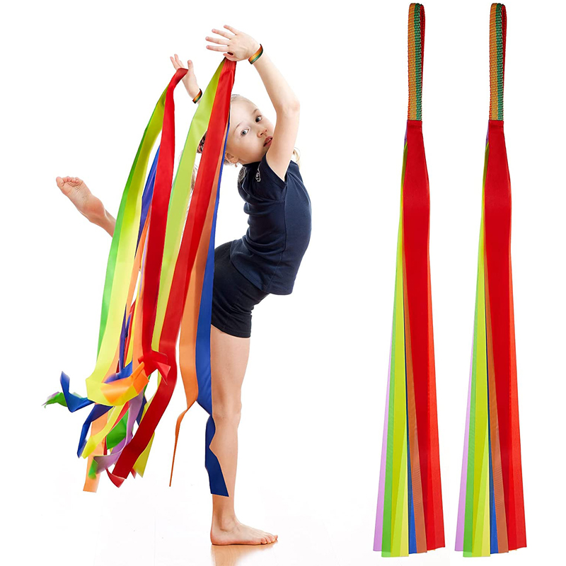 أشرطة رقص قوس قزح للأطفال ألعا - مراجعة Party Games Juego وسعره