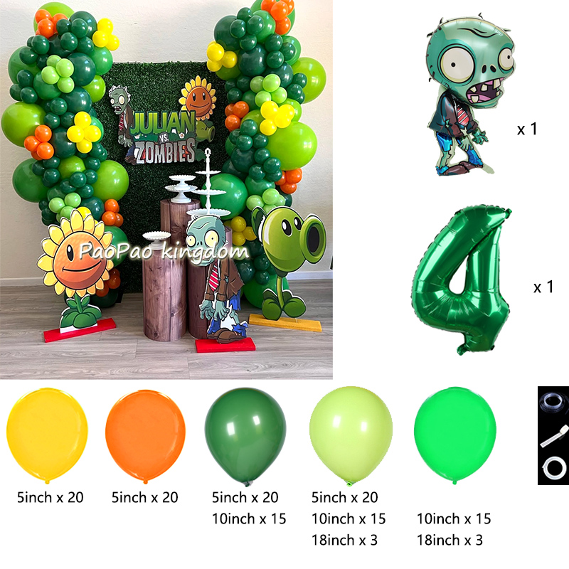 النباتات مقابل. Z-Zombies بالو - مراجعة Party Games Bunny وسعره