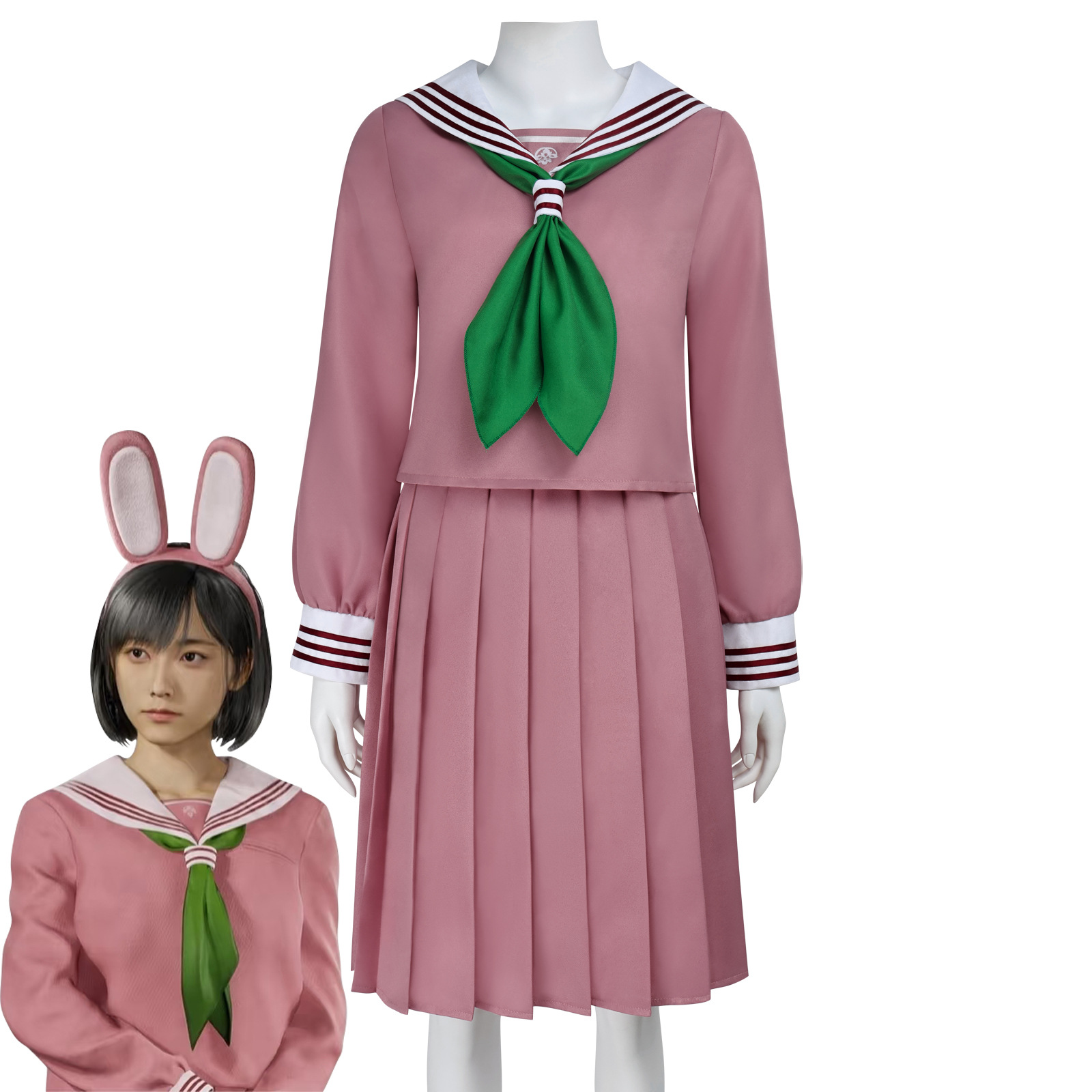 أزياء لعبة Hinako Shimizu التأ - مراجعة Party Games Bunny وسعره