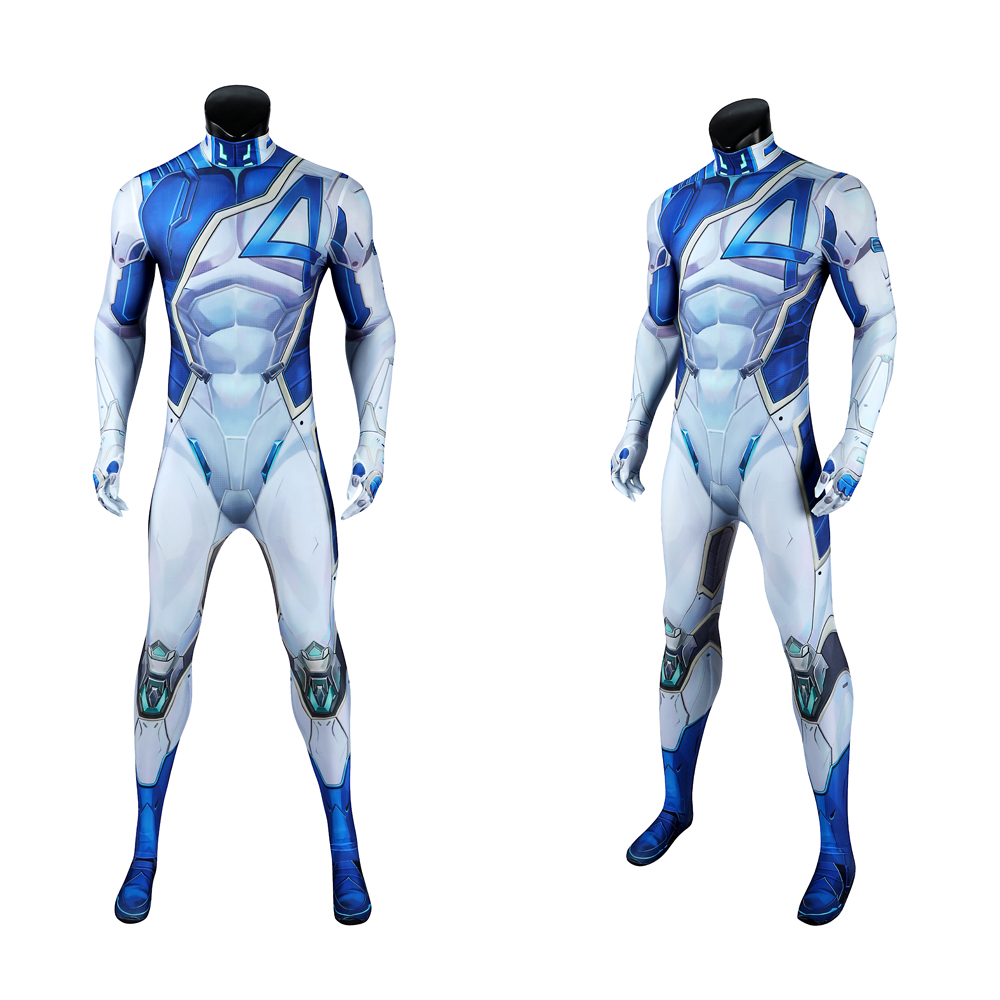 أزياء لعبة PS5 Mr Fantastic Ri - مراجعة Party Games In Ps5 وسعره